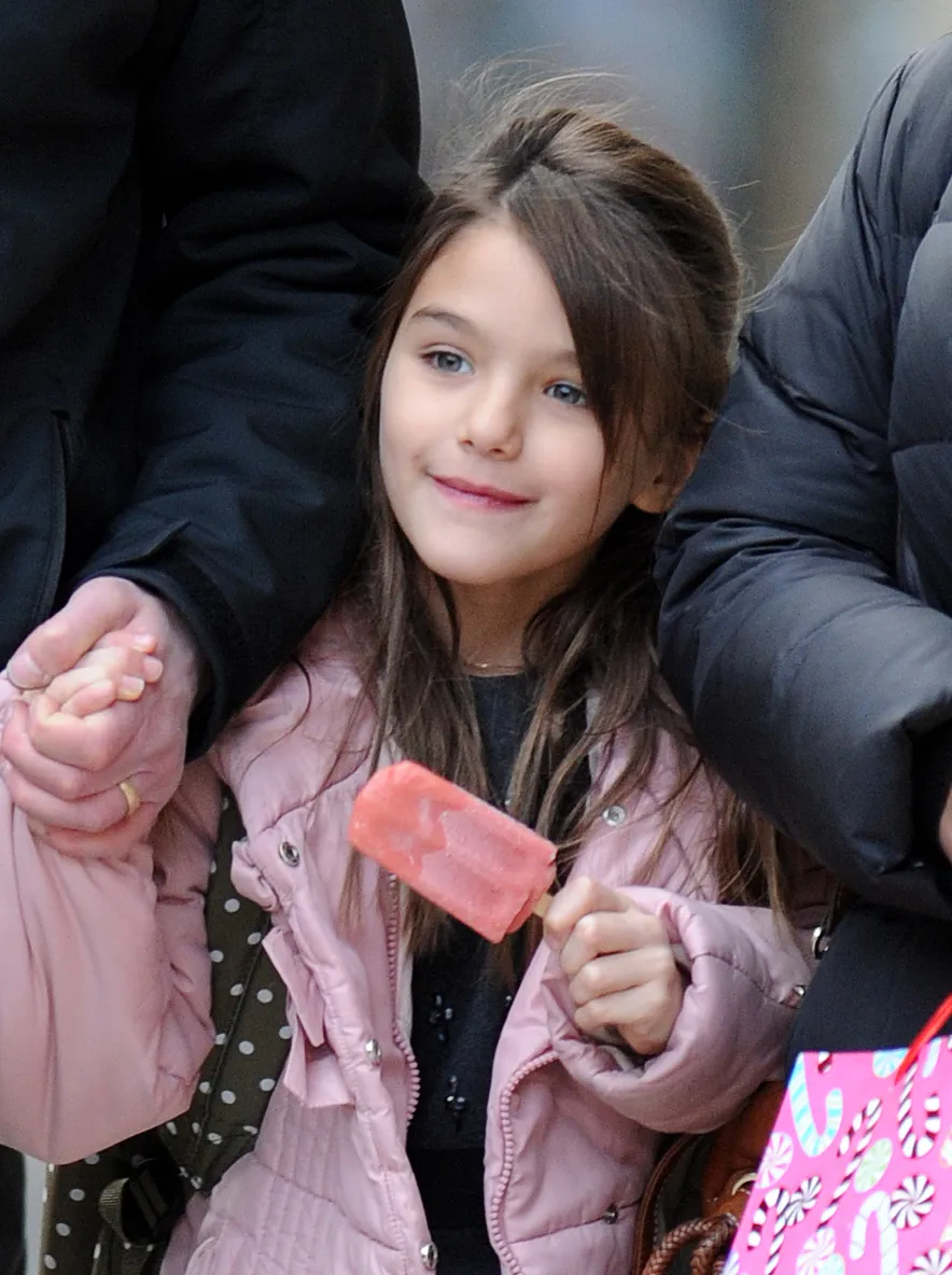 Tom Cruise dikabarkan tak pernah mengunjungi Suri Cruise © Splashnews