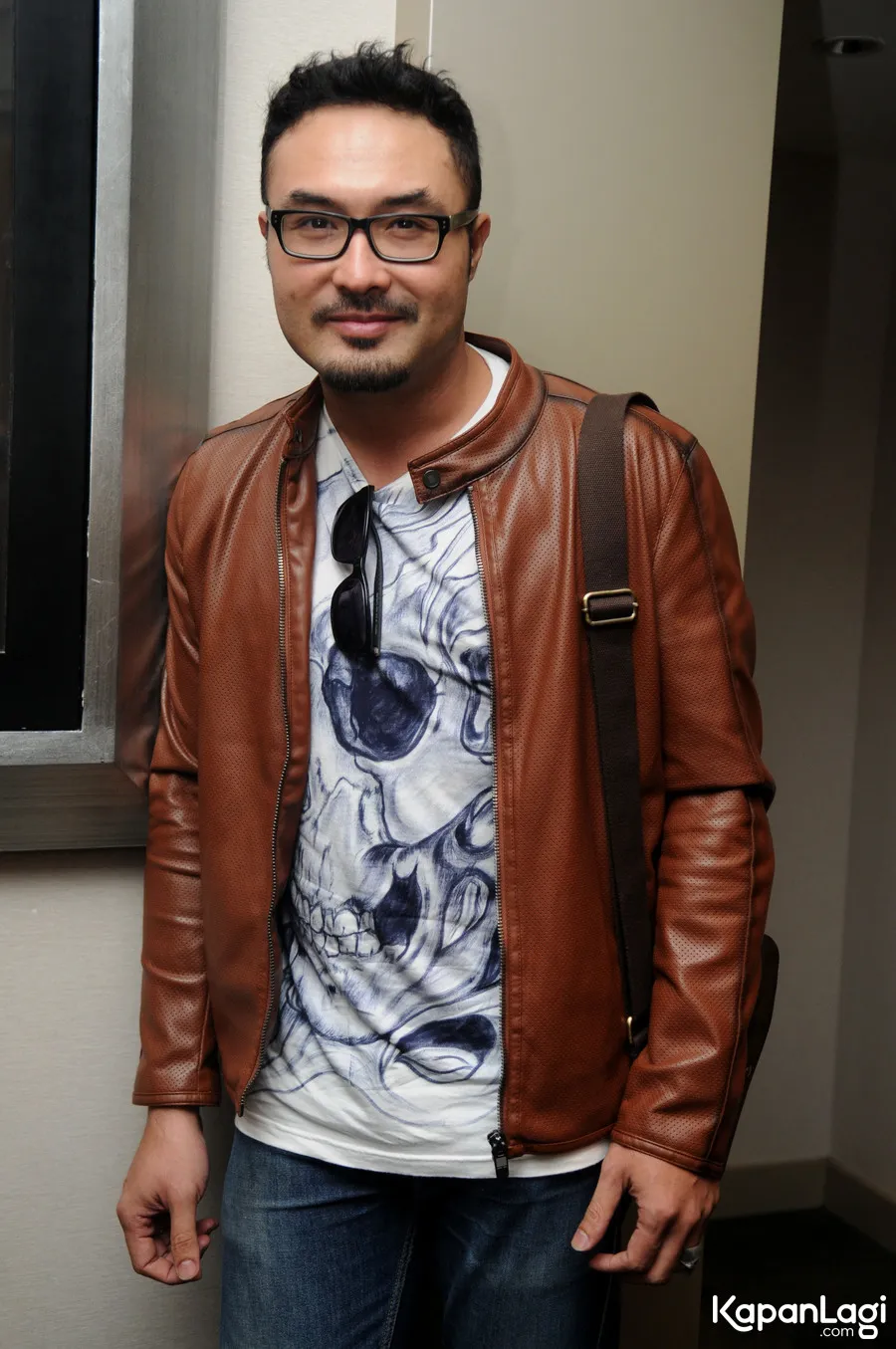 Main di film KAKAK, Surya Saputra seperti curhat soal kehidupan pribadinya/©KapanLagi.com®/Bayu Herdianto
