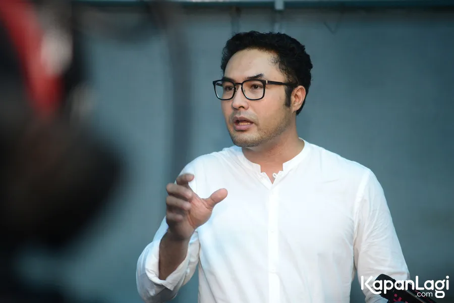 Bima sudah diizinkan pulang usai dirawat selama kurang lebih 1 bulan/©KapanLagi.com®/Bayu Herdianto