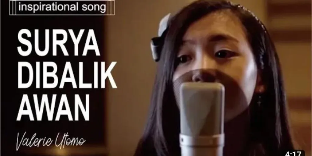 Valerie Utomo - Surya Bersinar Dibalik Awan