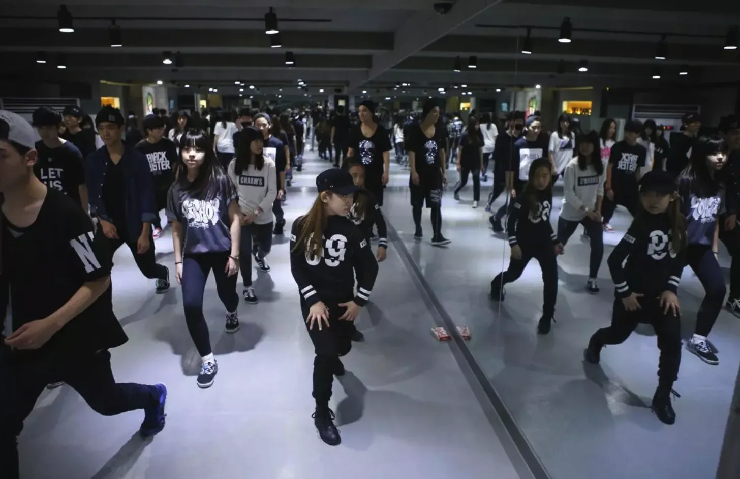 Yang masuk kelas debut, dimonitor secara ketat © The Boston Globe