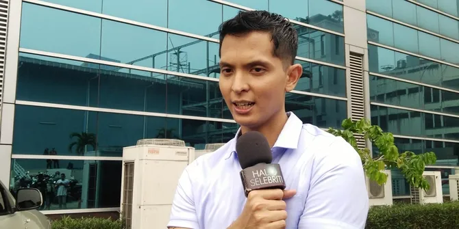 Gibran Marten © KapanLagi.com/Nuzulur Rakhmah