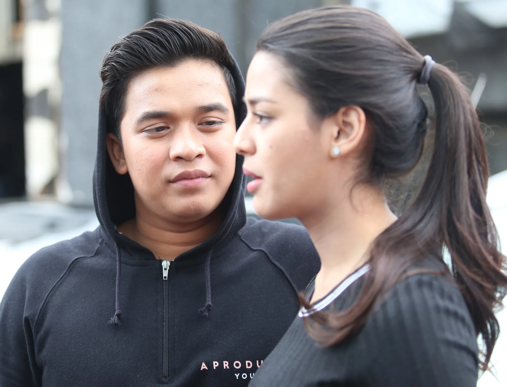 Billy Syahputra dan Susan Sameh sering bertengkar. ©KapanLagi.com/Budy Santoso