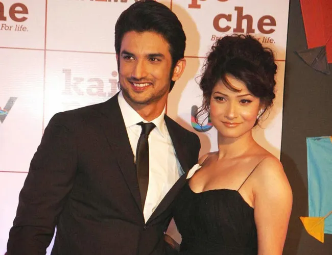 Sushant dan Ankita putus? ©intoday.in