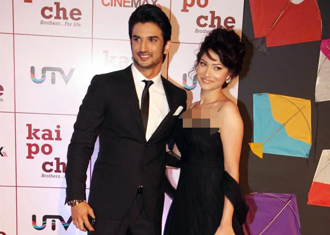 Sushant berencana nikahi Ankita akhir tahun 2016. ©mid-day.com