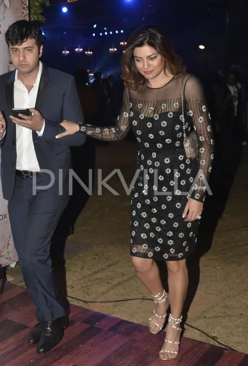 Sushmita balikan dengan Ritik? ©pinkvilla