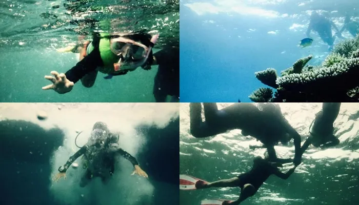 Ini dia potret kebersamaan Sushmita Sen dan kedua buah hatinya @twitter.com/thesushmitasen