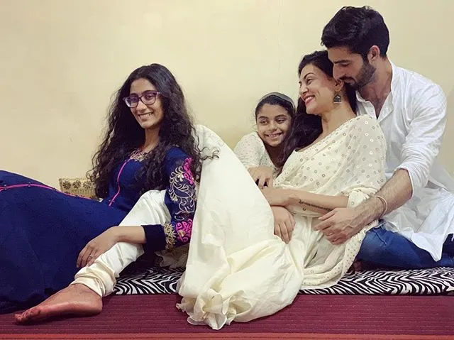 Sushmita Miliki Dua Anak Adopsi