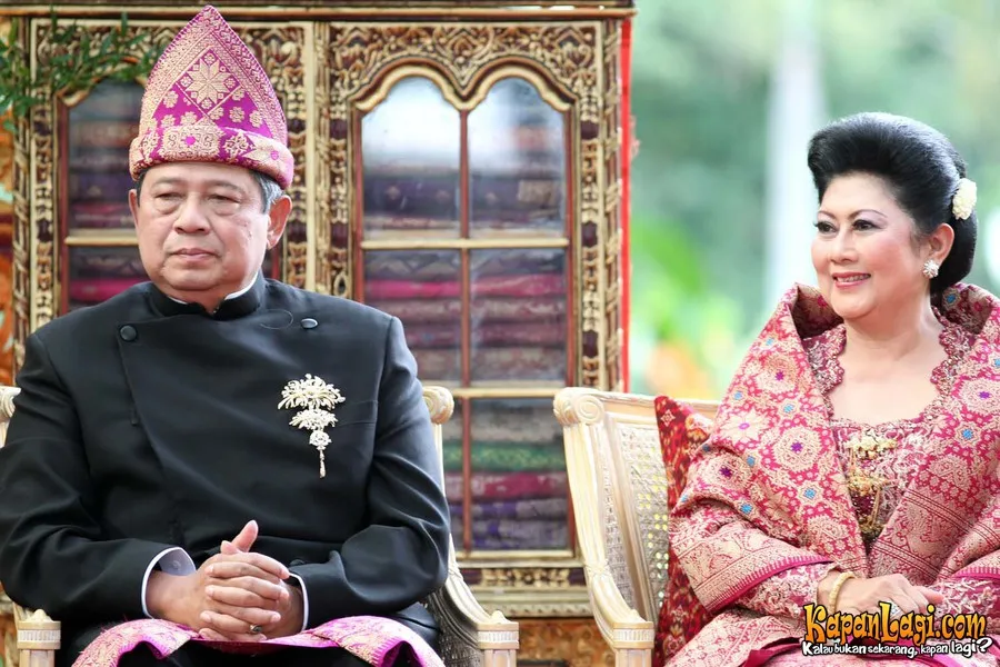 Presiden SBY baru membuka akun twitter.
