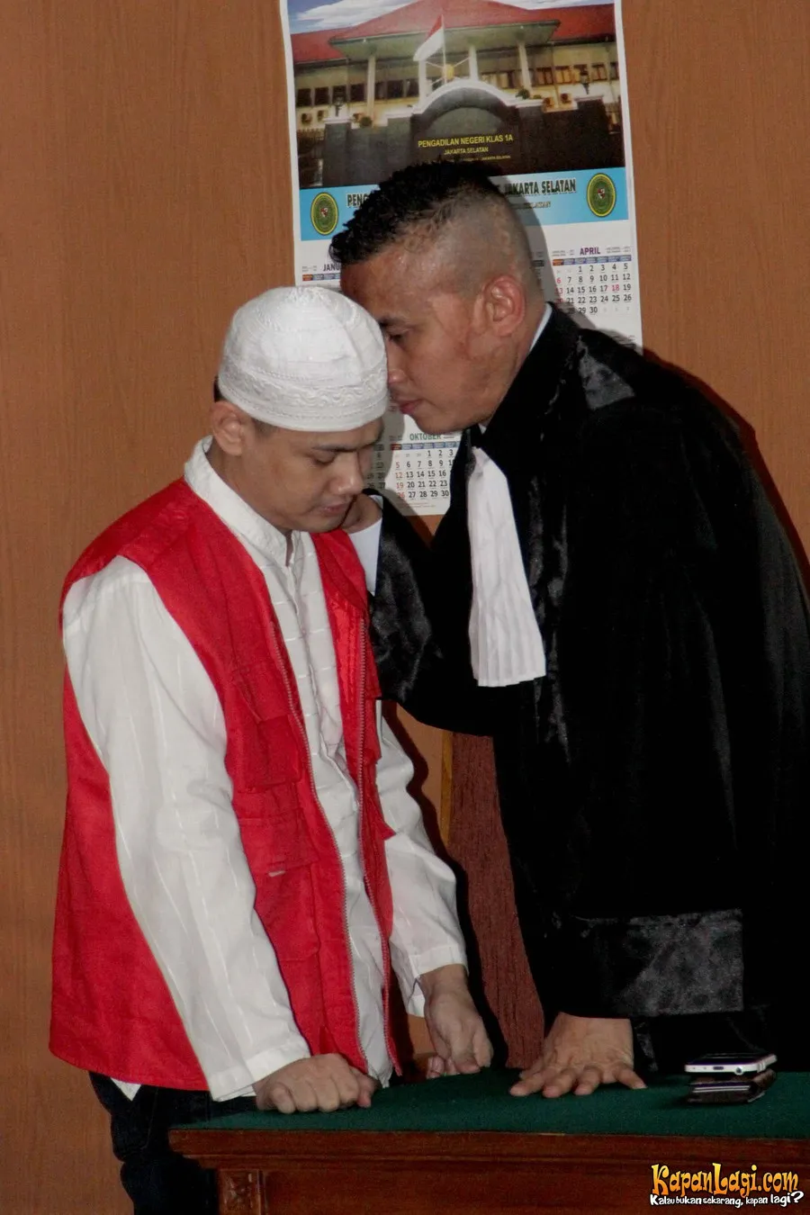 Guntur Bumi dilaporkan kembali, kali ini atas tuduhan penistaan agama.