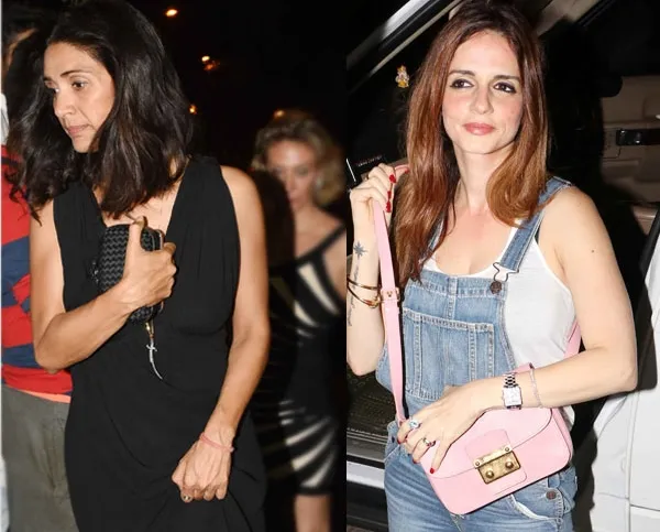 Mehr dan Sussanne tak bertengkar di depan umum ©bollywoodlife