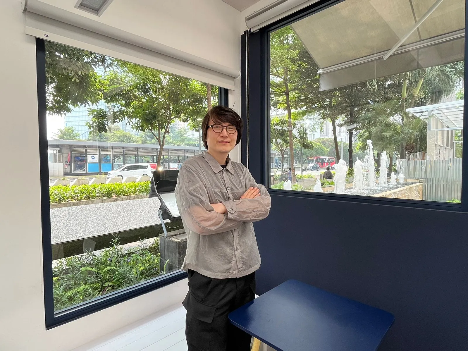 Sutardara Lim Jae Wan © KapanLagi.com/Mita Anandayu