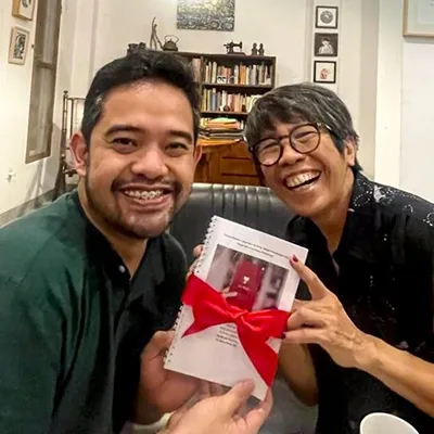 Sutradara JUMBO Ryan Adriandhy Bikin Film Live Action 'Na Willa' dari Buku Reda Gaudiamo