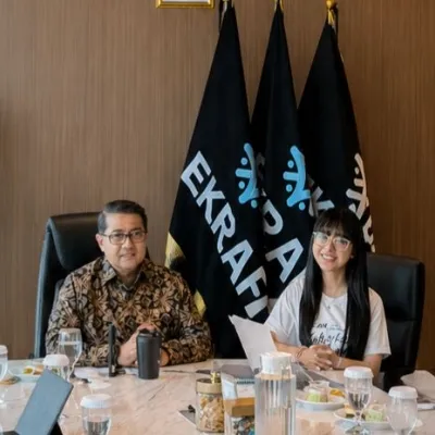 Sutradara Muda Ferly Halim Dipuji Menteri Ekonomi Kreatif, Film TAKKAN KUBIARKAN KAU MENANGIS Bawa Pesan Haru