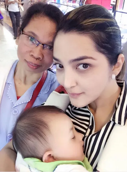 © Instagram/suwarsiha