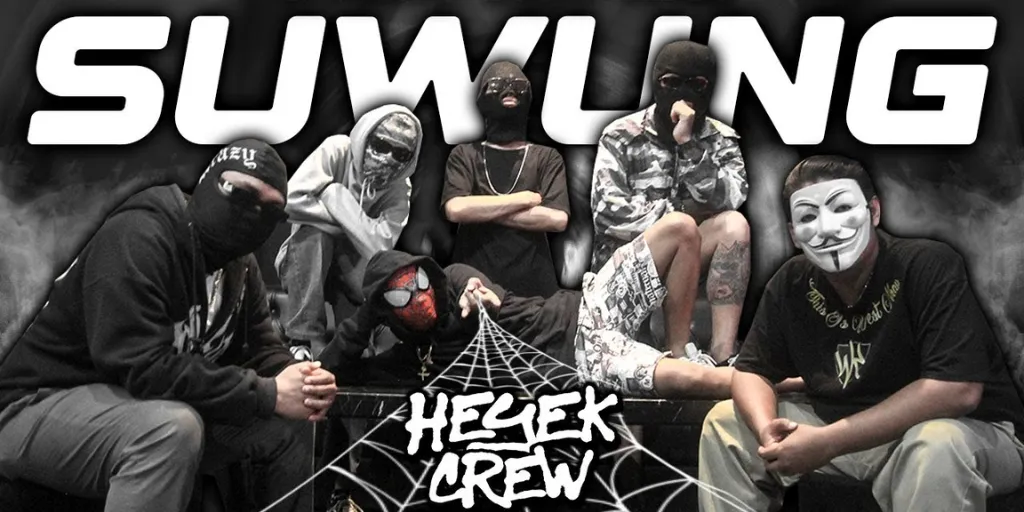 Heyek Crew - Suwung