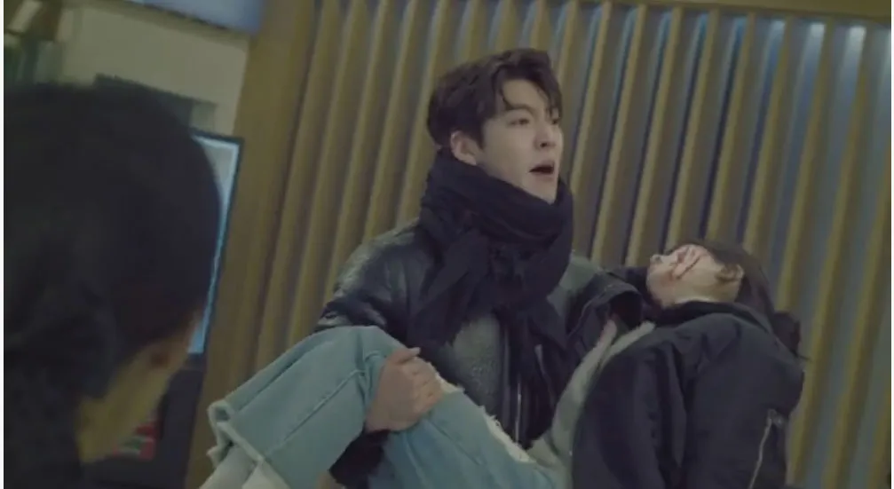 Kim Woo Bin dan Suzy Miss A dalam teaser terbaru Uncontrollably Fond. ©allkpop.com