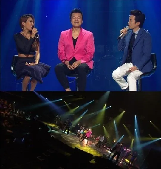 Suzy turut andil dalam album JYP Who's Your Mama. ©soompi.com