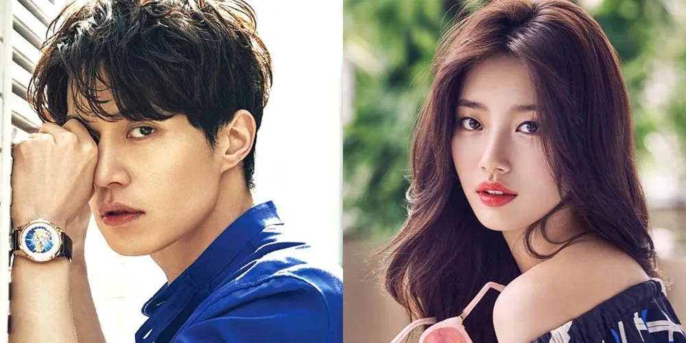 Lee Dong Wook sering tunjukkan perhatian pada Suzy © Istimewa