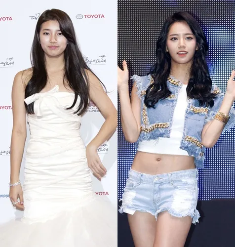 Suzy Miss A Vs Hyeri Girls Day, siapa yang lebih cocok dari ratu iklan Korea? ©TPG Images