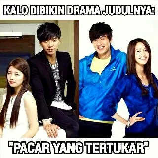 Judul Film Lee Min Ho Dan Yoona | hubungan lee min ho suzy miss a pacar yang tertukar Judul Film Lee Min Ho Dan Yoona | hubungan lee min ho suzy miss a pacar yang tertukar
