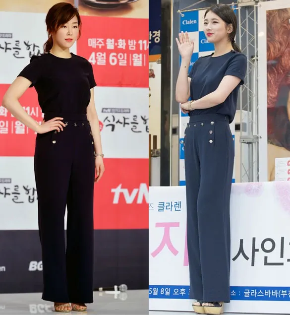 Seo Hyun Jin Vs Suzy Miss A, keren mana? @allkpo.com