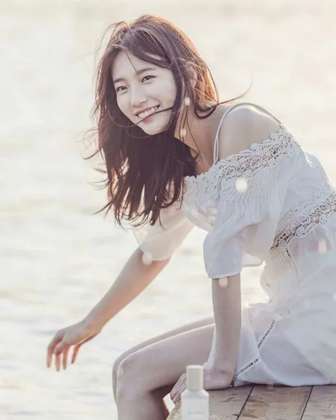 Suzy kembali gelar aksi amal © instagram.com/skuukzky