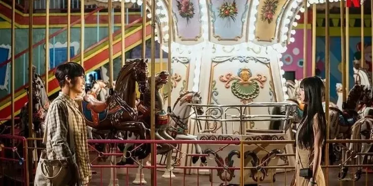 Kim Kyung Hee - Violet OST DOONA