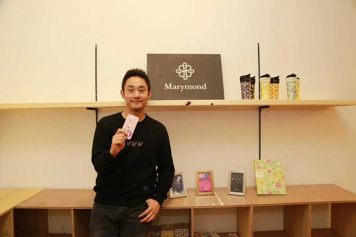 Pendiri Marymond Yoon Hong Joo, kini keuntungannya mencapai lebih dari Rp 500 juta.