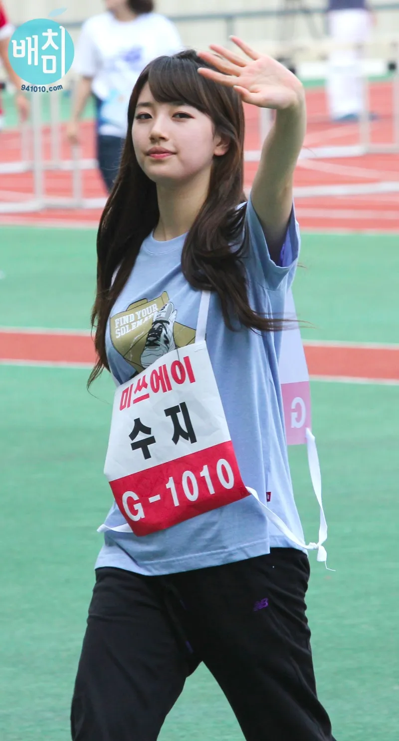 Suzy Miss A resmi menolak tawaran membintangi Girl Who Can See Smells. foto: 941010.com
