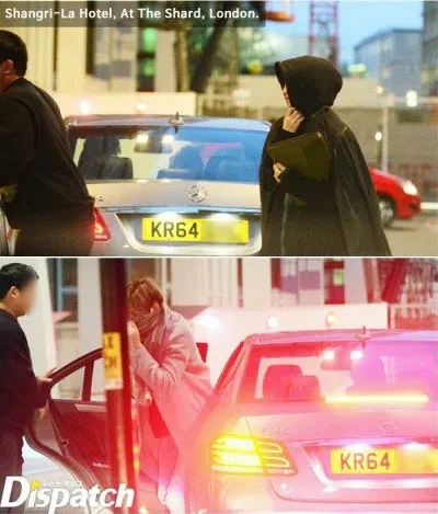 JYP Entertainment tampik rumor Lee Min Ho - Suzy Miss A putus. ©dispatch.co.kr