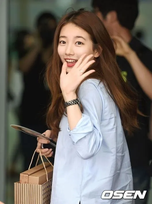 Suzy akan putuskan bermain i Cheese in the Trap atau tidak diperkirakan pada minggu depan. ©osen