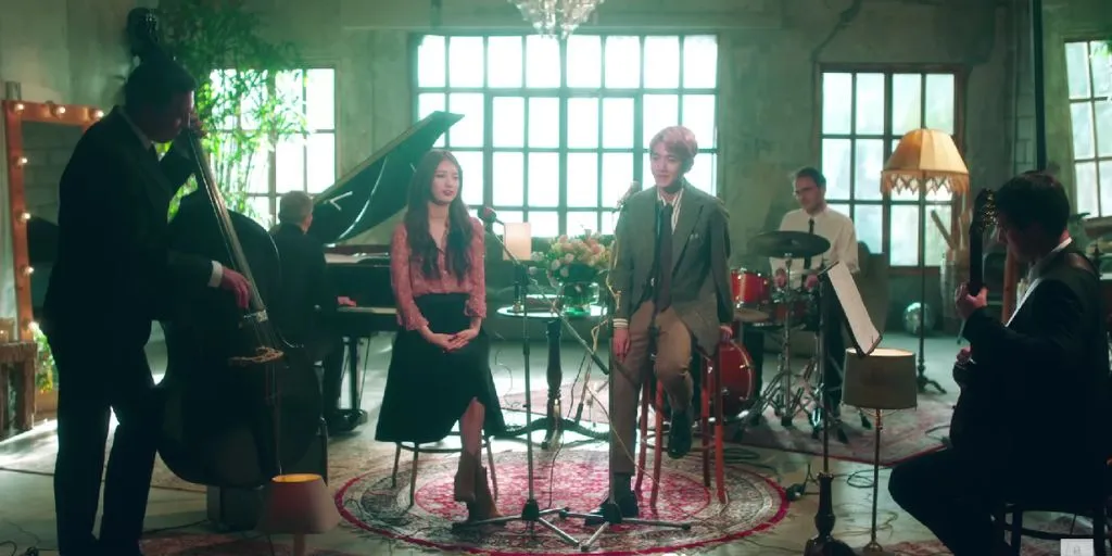 Suzy, BAEKHYUN (EXO) - Dream (Terjemahan)