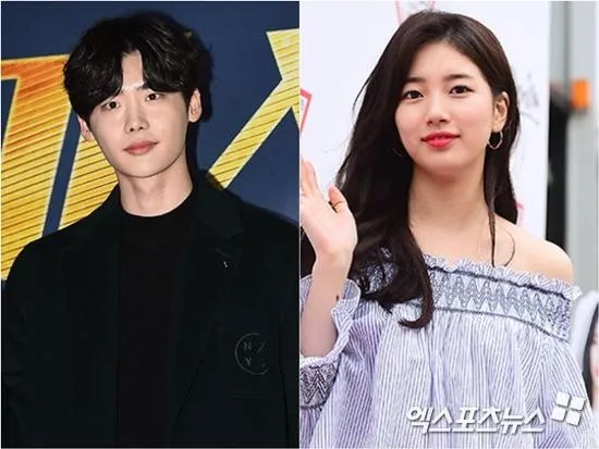 SBS punya ekspektasi tinggi pada drama Lee Jong Suk - Suzy Miss A. ©soompi.com