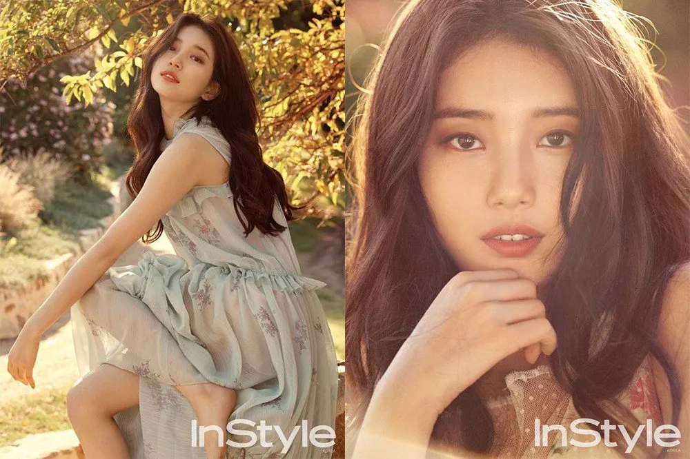 Suzy, si ratu iklan © InStyle