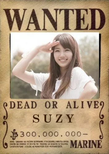 Suzy dead or alive. ©ningin.com