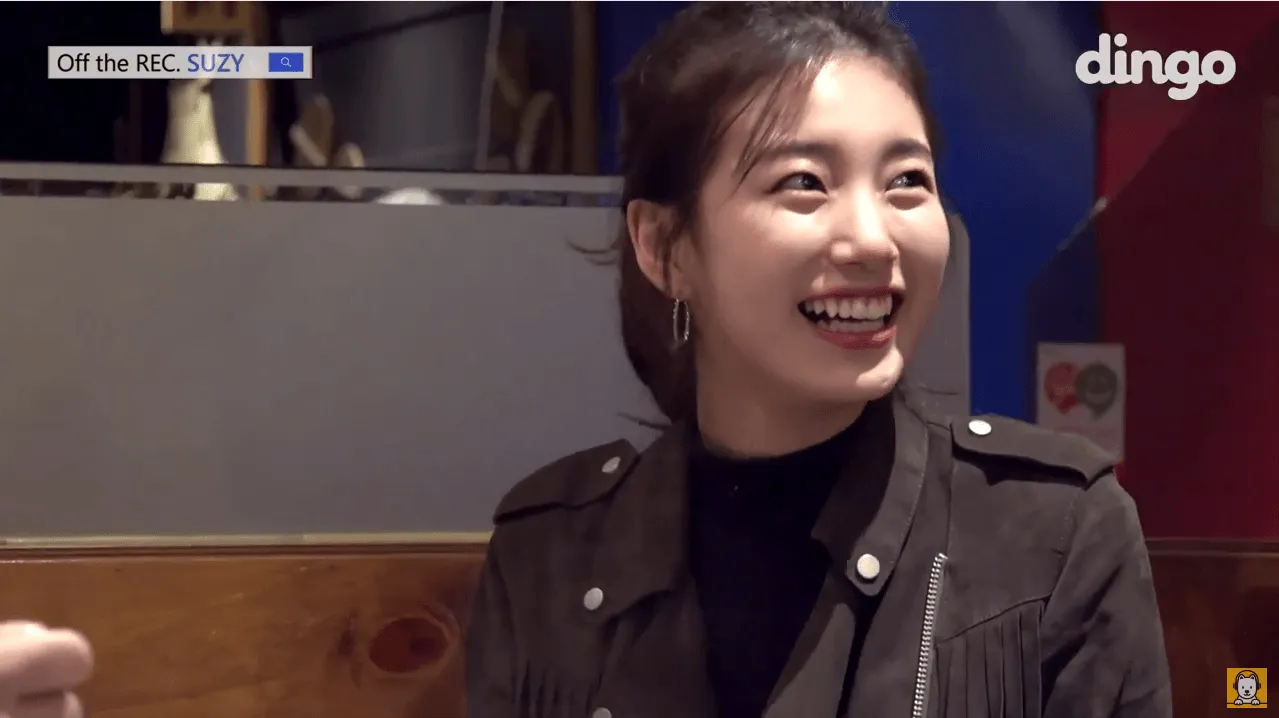 Suzy Miss A tak mau ungkap kisah ciuman pertamanya. İkoreaboo.com
