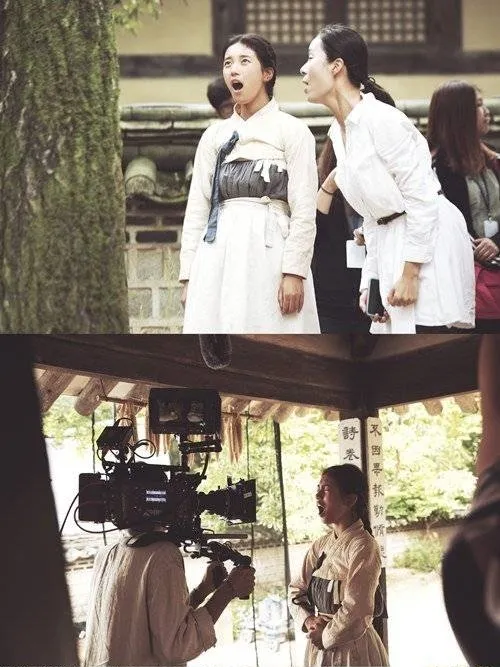 Suzy Miss A lalui satu tahun latihan pansori sebelum mulai syuting film. © allkpop.com
