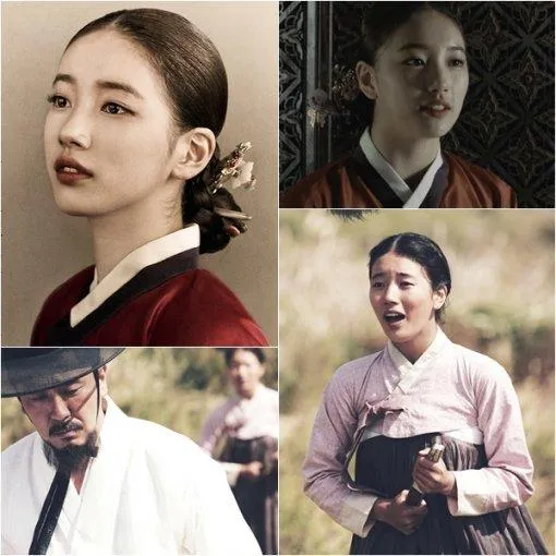 Film Suzy Miss A, THE SOUND OF A FLOWER sepi ditonton. © netizenbuzz.net