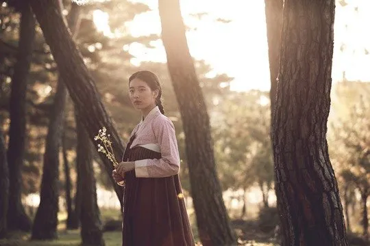 Film baru Suzy berjudul THE HYMN akan segera rilis. © hancinema.net