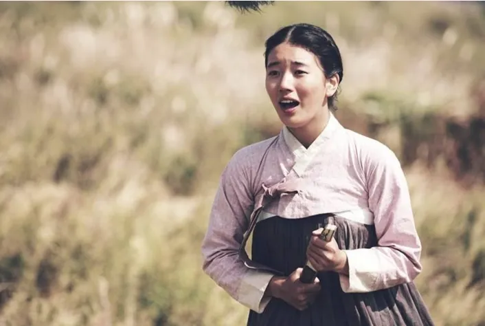 Suzy Miss A sempat sakit karena adegan yang sangat berat. © dramafever.com