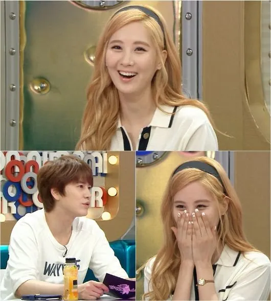 Sebelum Suzy, Seohyun dapat tawaran main di ARCHITECTURE 101. ©soompi.com