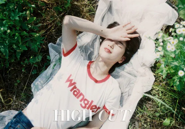 Suzy Miss A tak merasa ingin punya kelebihan seperti karakter yang dibintanginya. © High Cut