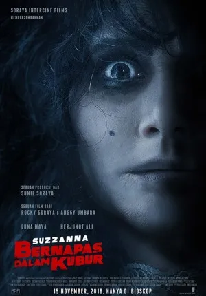 SUZZANNA: BERNAPAS DALAM KUBUR © Soraya Intercine Films