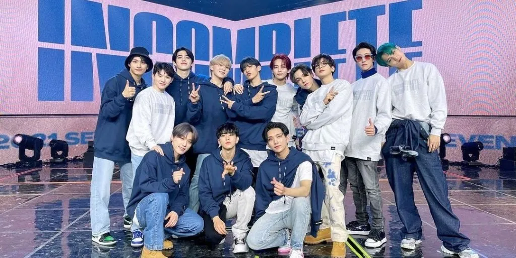 SEVENTEEN - Pinwheel dan Terjemahan
