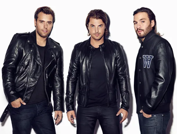 Swedish House Mafia @mtvasia.com 