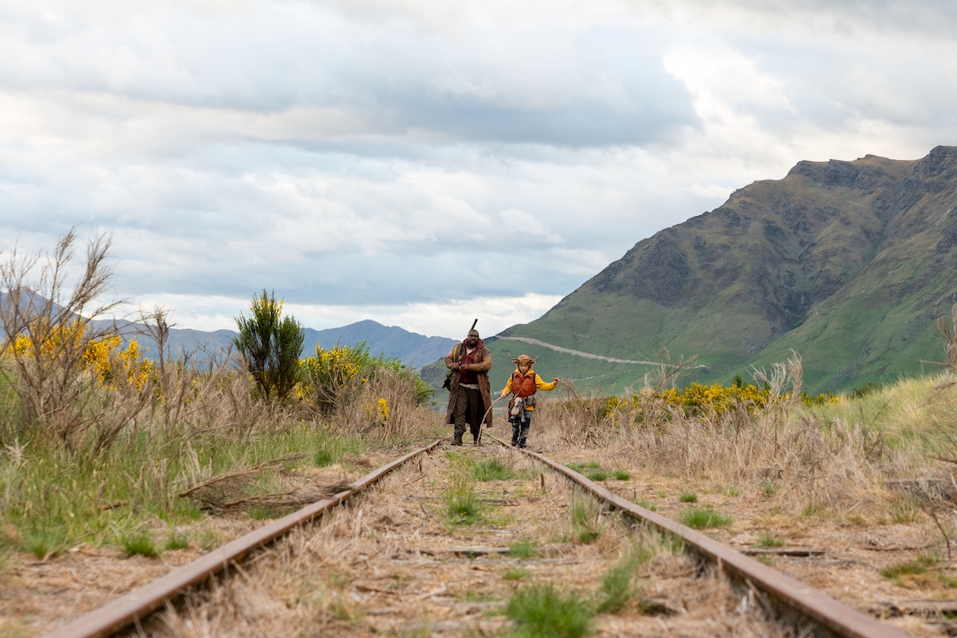 Meeting a wanderer brings Gus to a new adventure.