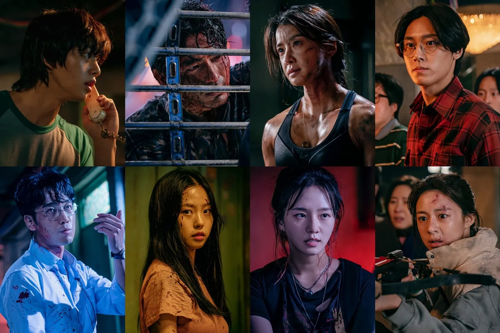 First Trailer Of Korean Drama Thriller Sweet Home Presents A Unique 