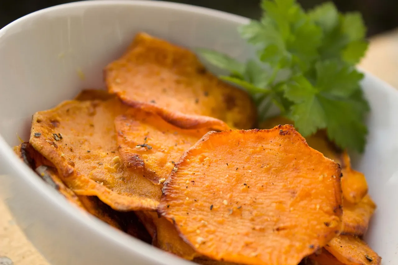 Chips Ubi Jepang