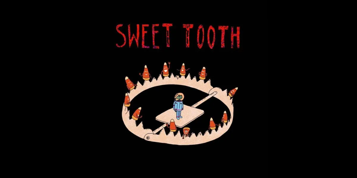 MyKey - Sweet Tooth